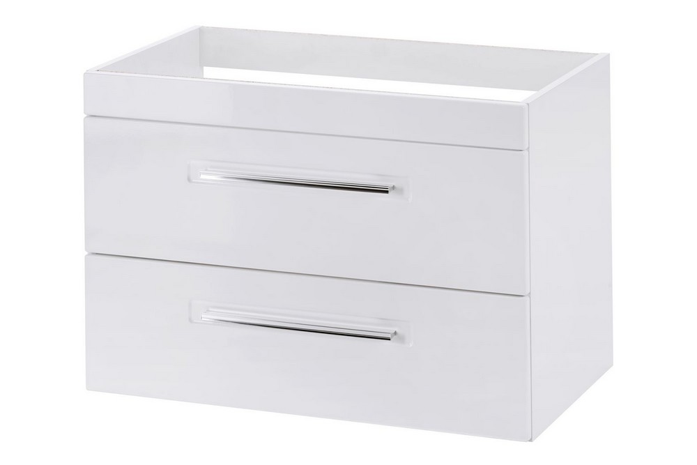 Tvättställsskåp Active 60 cm - Vit Tvättställsskåp Active 60 cm - Vit